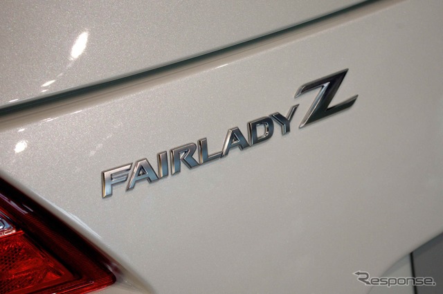 日産・フェアレディZ NISMO