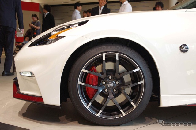日産・フェアレディZ NISMO