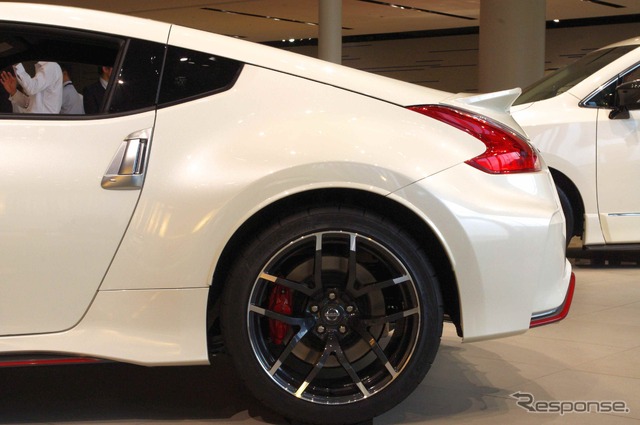 日産・フェアレディZ NISMO