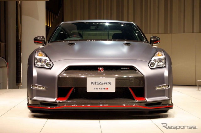 日産・GT-R NISMO