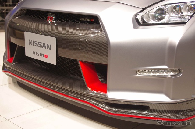 日産・GT-R NISMO