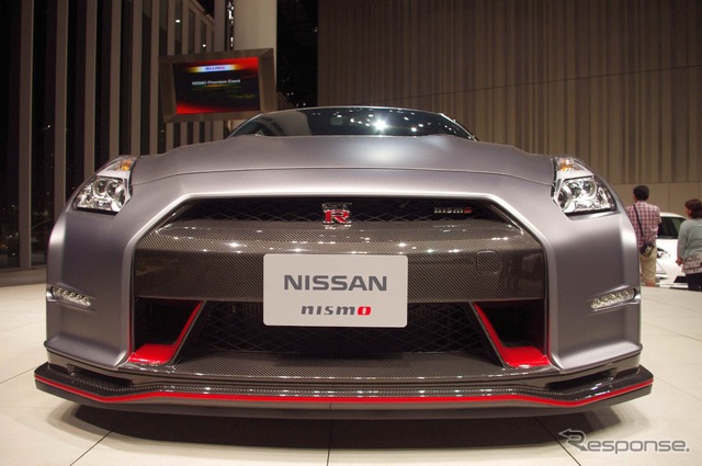 日産・GT-R NISMO