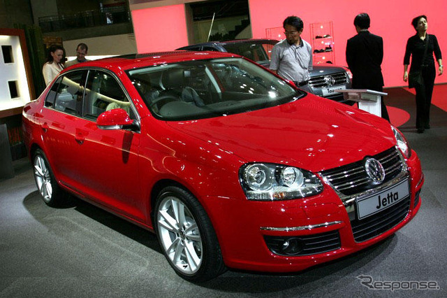【大阪モーターショー05】VWは ポロGTI など6台を展示