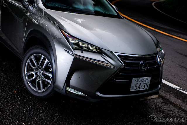 レクサス・NX