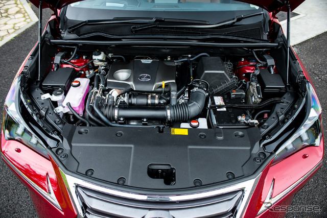 レクサス・NX 200t