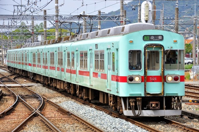運転体験は筑豊電気鉄道と平成筑豊鉄道、シミュレーター体験はJR九州と西鉄、福岡市交通局で開催される。写真は西鉄の電車。