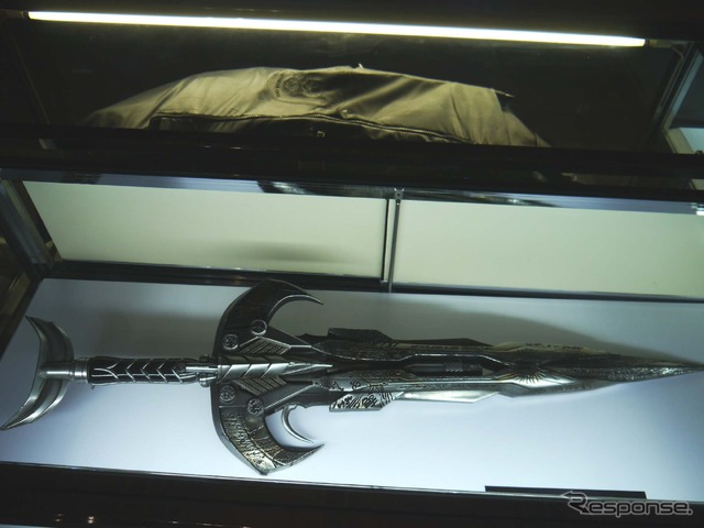 最新作「ロストエイジ」に登場する武器