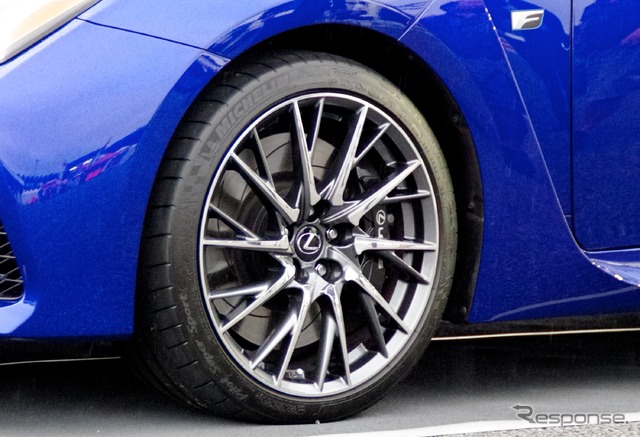 レクサス RC F