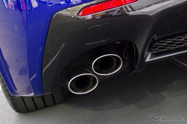 レクサス RC F