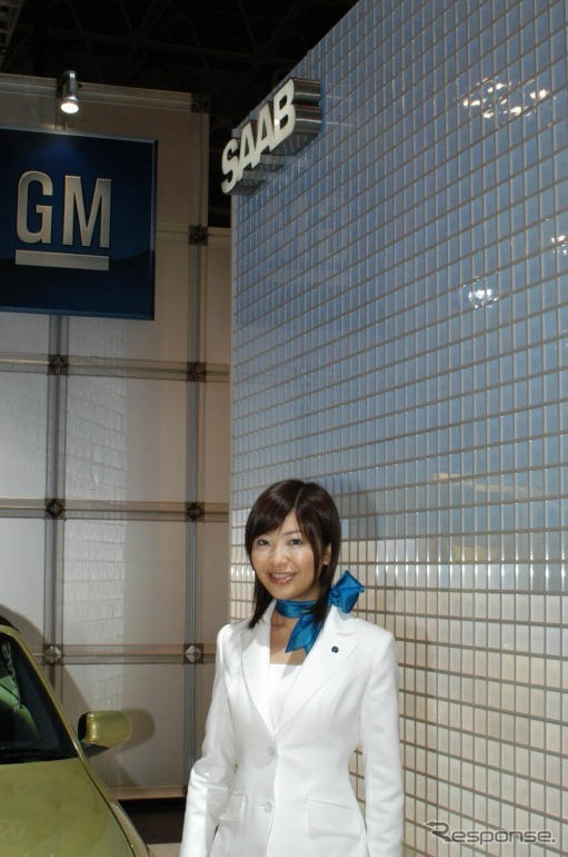 【東京モーターショー05】コンパニオン写真蔵…その67
