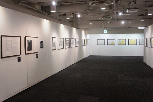 「攻殻機動隊」の25年の仕事一望、圧巻のクリエイターの技 大原画展が池袋で始まる