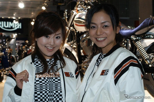 【東京モーターショー05】コンパニオン写真蔵…その67