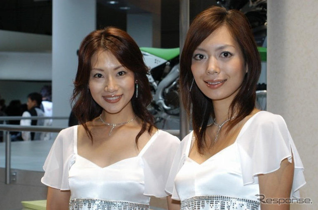【東京モーターショー05】コンパニオン写真蔵…その67