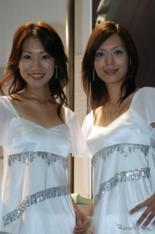 【東京モーターショー05】コンパニオン写真蔵…その67