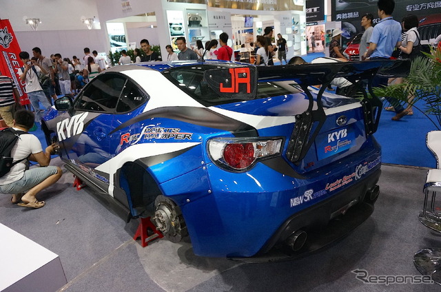 北京 オール・イン・チューニング 2014