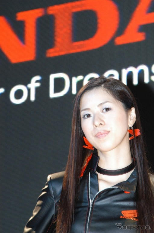 【東京モーターショー05】コンパニオン写真蔵…その67