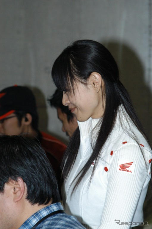 【東京モーターショー05】コンパニオン写真蔵…その67