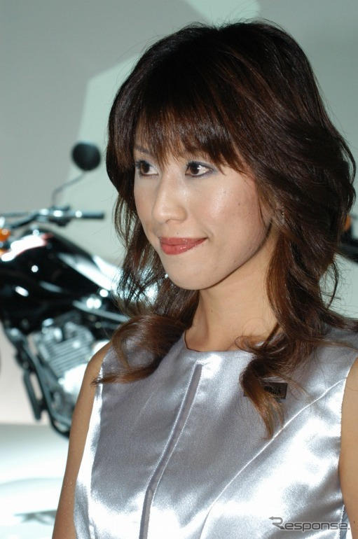 【東京モーターショー05】コンパニオン写真蔵…その67