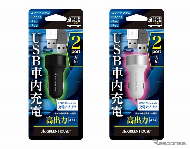 グリーンハウス・GH-CCU2Aシリーズ