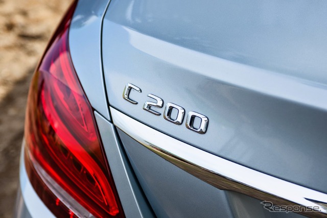 メルセデスベンツ C200 アバンギャルド