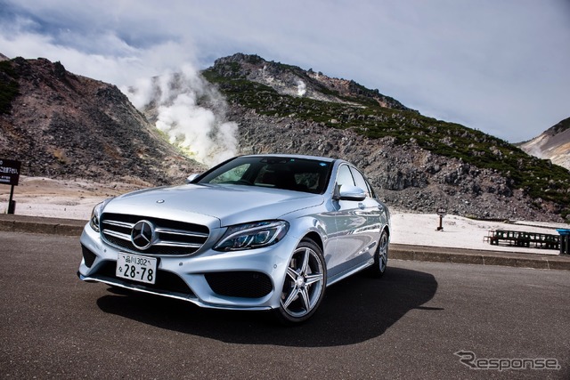 メルセデスベンツ C200 アバンギャルド