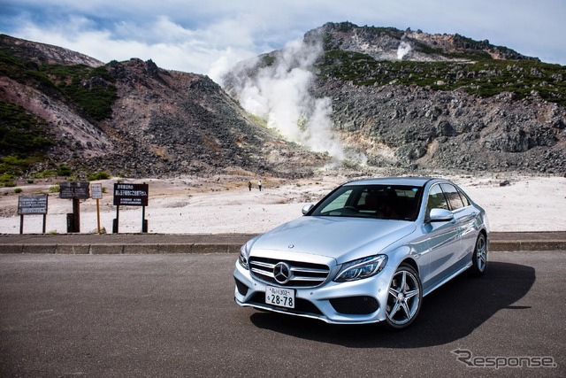 メルセデスベンツ C200 アバンギャルド