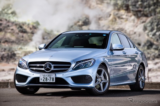 メルセデスベンツ C200 アバンギャルド