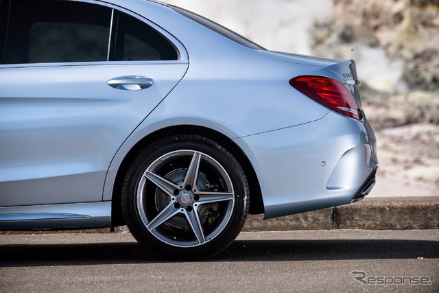 メルセデスベンツ C200 アバンギャルド