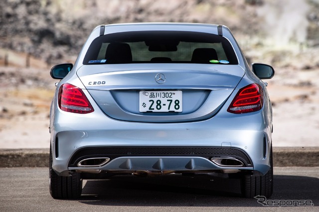 メルセデスベンツ C200 アバンギャルド