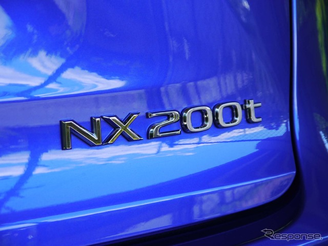 レクサス NX