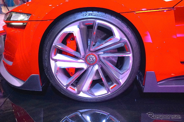 VW GTI ロードスター ビジョン グランツーリスモ