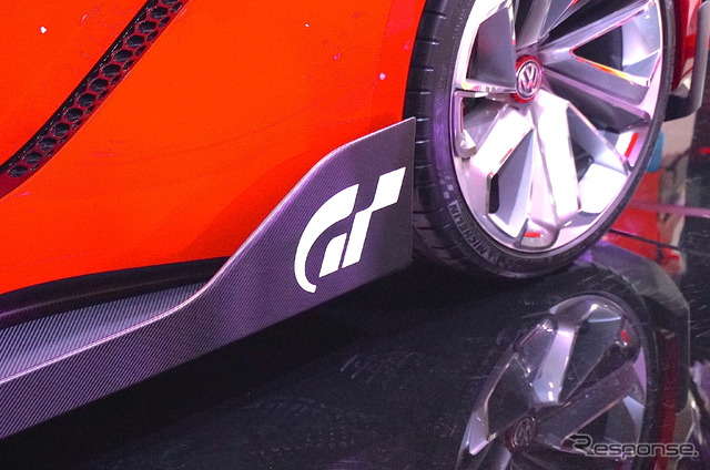VW GTI ロードスター ビジョン グランツーリスモ