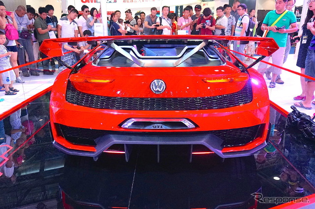 VW GTI ロードスター ビジョン グランツーリスモ