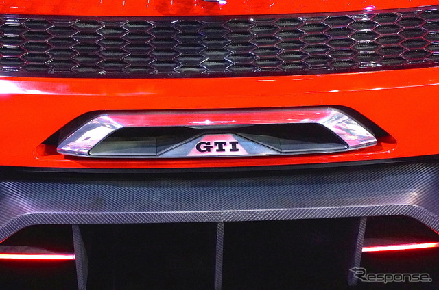 VW GTI ロードスター ビジョン グランツーリスモ
