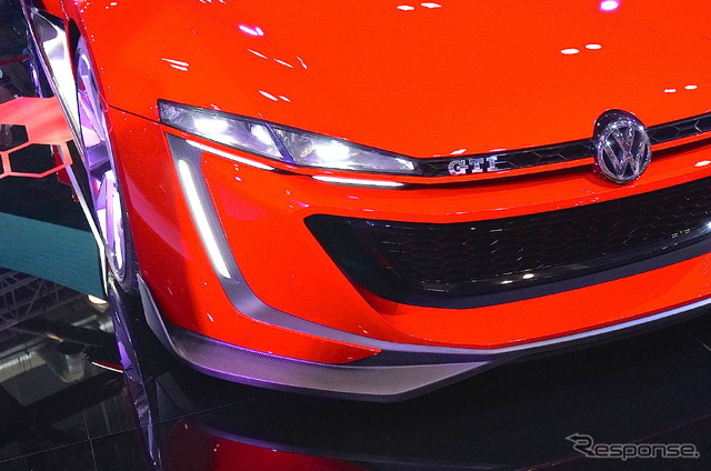 VW GTI ロードスター ビジョン グランツーリスモ
