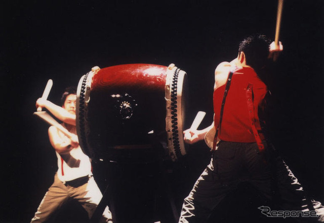 【お正月】心に響くTaiko Beat…メガウェブ