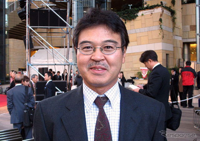 【COTY】私が入れた10点…片岡英明「スズキ スイフト」