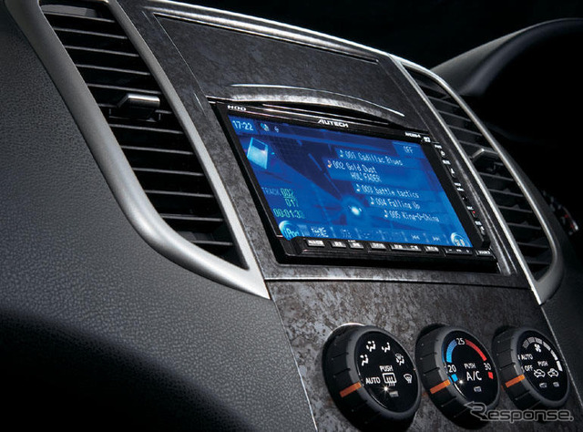 【日産 ウイングロード 新型発表】iPod なカーライフを始める---見積り