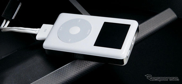 【日産 ウイングロード 新型発表】iPod なカーライフを始める---見積り