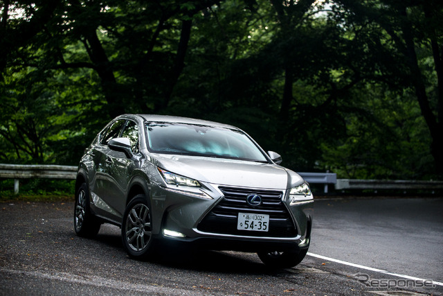 レクサス NX 300h version L