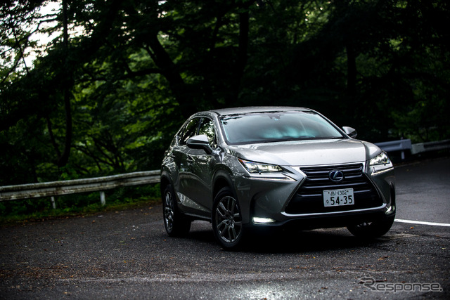 レクサス NX 300h version L