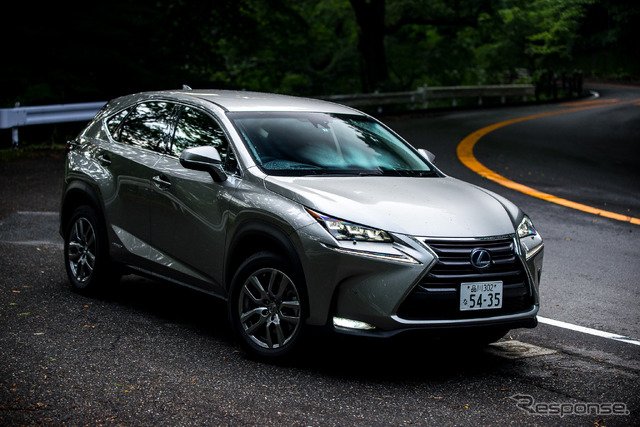 レクサス NX 300h version L
