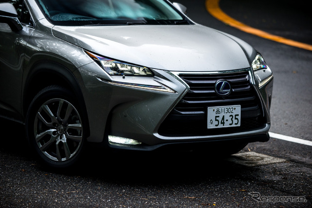 レクサス NX 300h version L