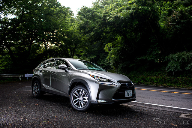 レクサス NX 300h version L