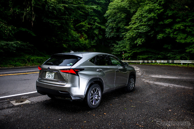 レクサス NX 300h version L