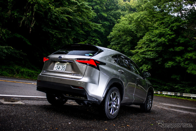 レクサス NX 300h version L