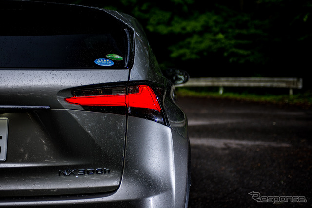 レクサス NX 300h version L