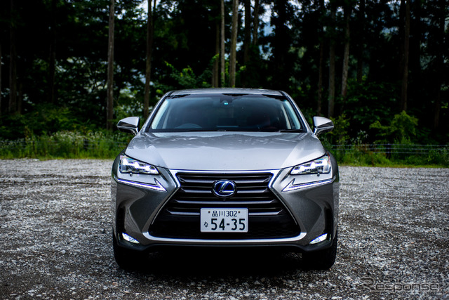 レクサス NX 300h version L