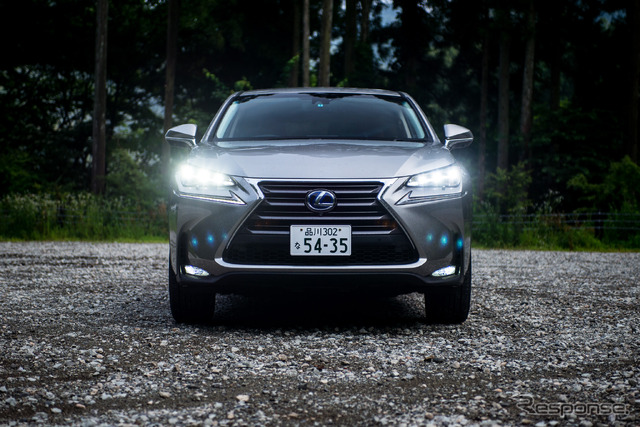 レクサス NX 300h version L