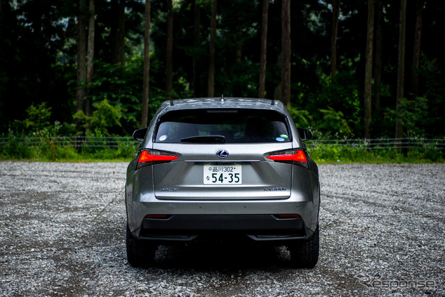 レクサス NX 300h version L